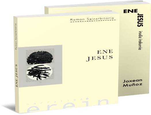 Liburu aurkezpena: 'Ene Jesus'