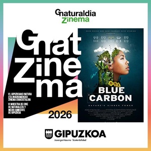 Gnat Zinema: 'Blue Carbon'