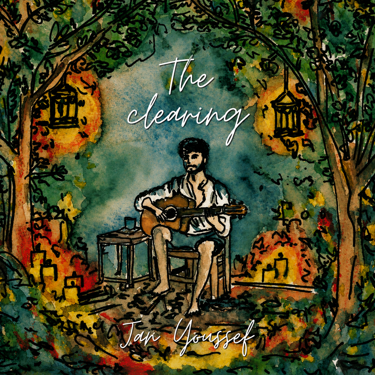 Jan Youssef - the clearing 