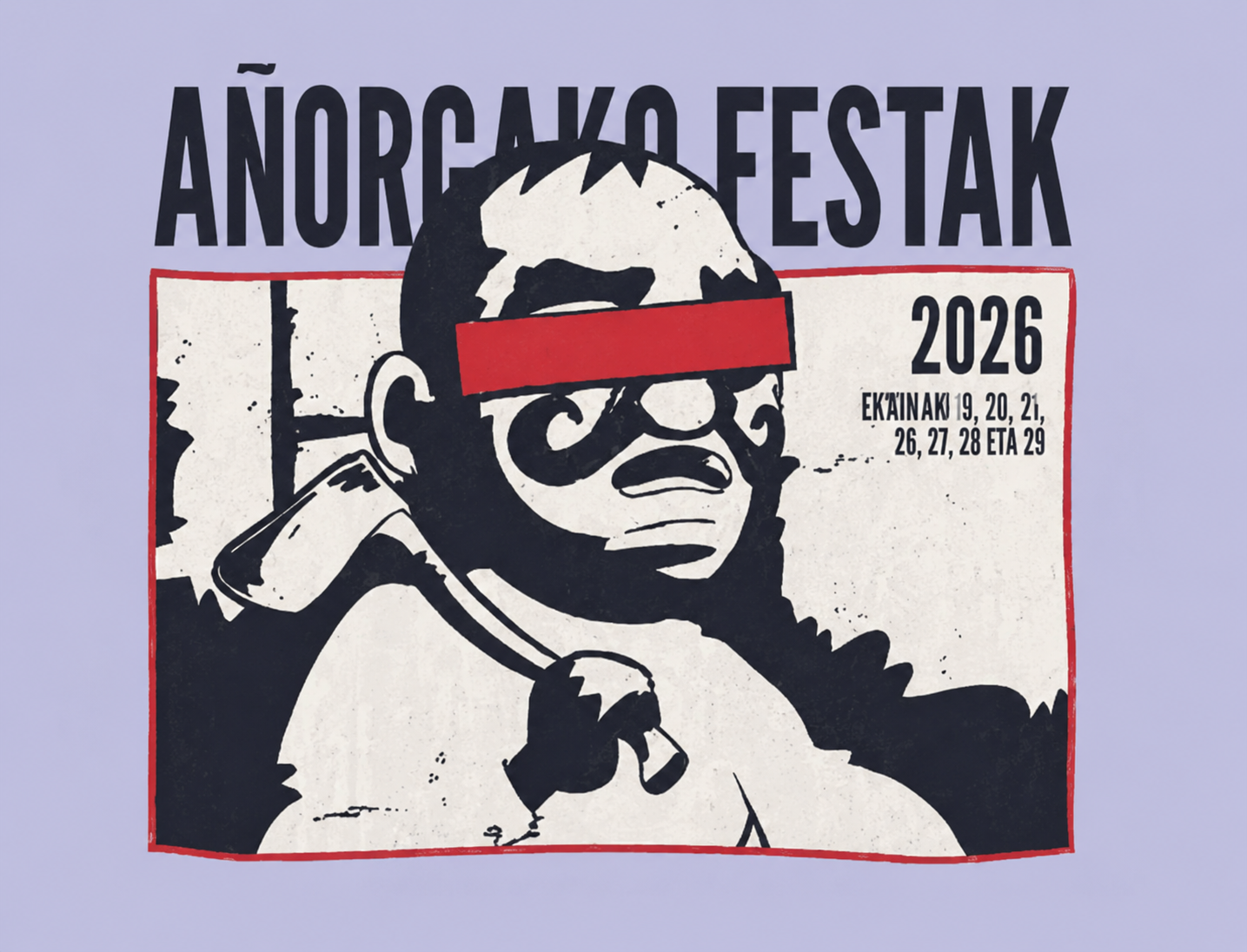 Añorgako Jaiak