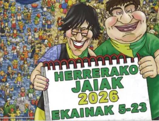 Herrerako Jaiak