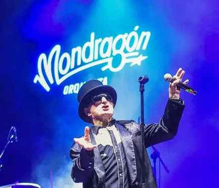 La Orquesta Mondragón