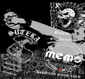 Bandazo + Suteka + Memo