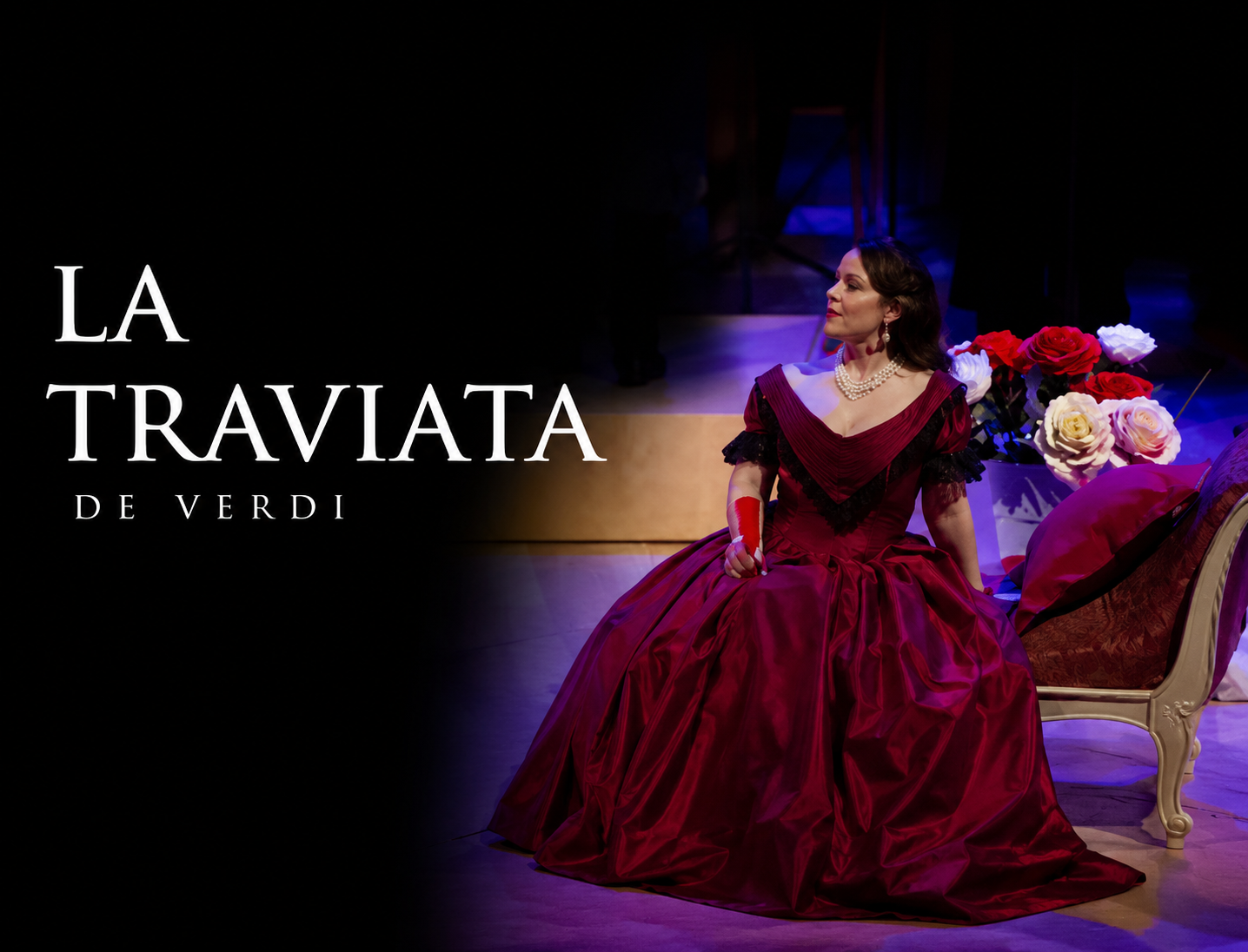 Opera: 'La traviata' 