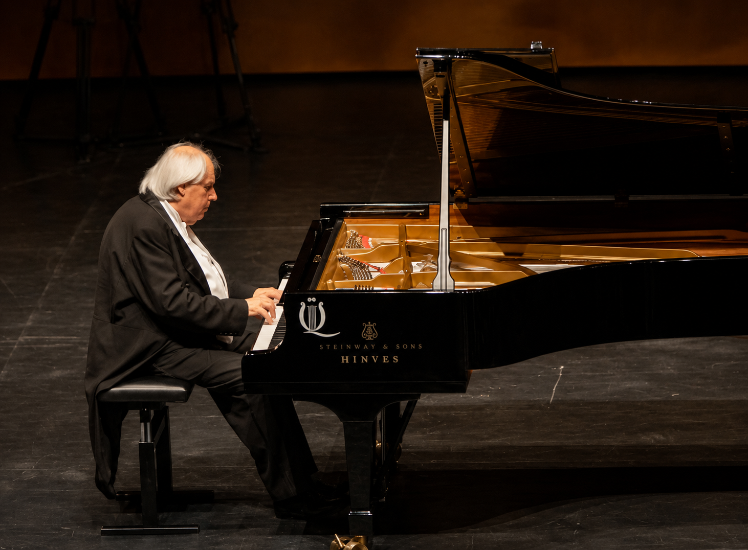 87. Musika Hamabostaldia: Grigory Sokolov 