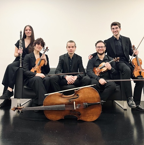 Quinteto Consonanza boskotea