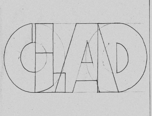 Glad