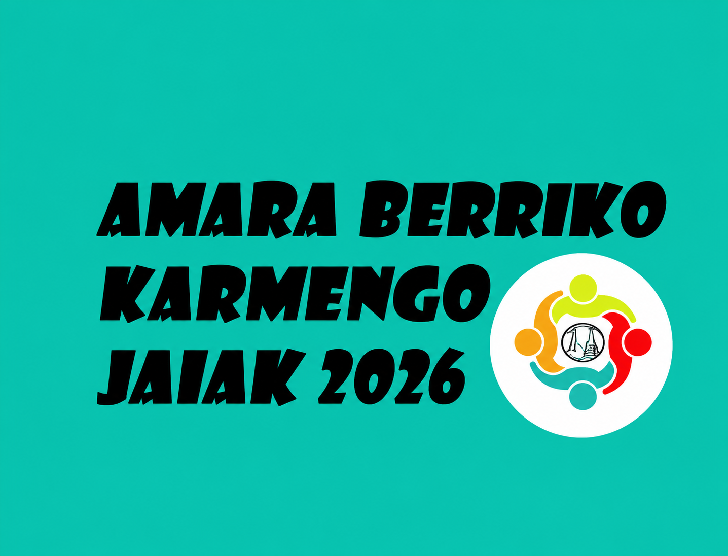 Amara Berriko Karmengo Jaiak 