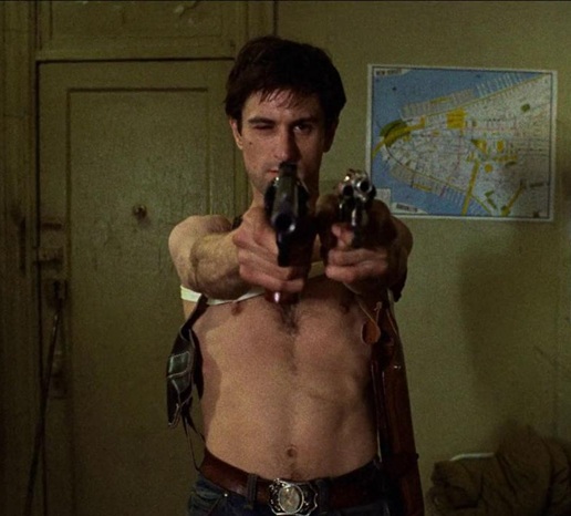 Taxi Driver