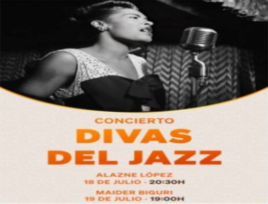 Divas del Jazz
