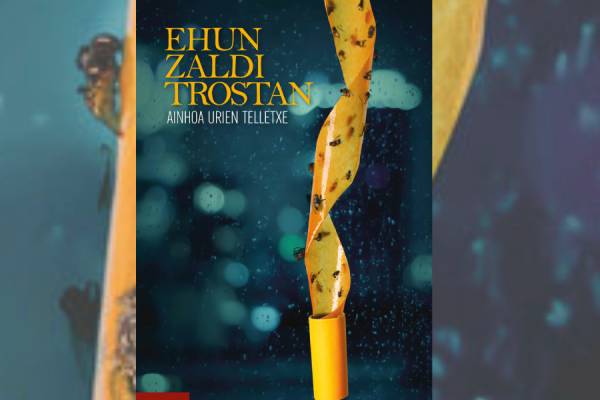 Ehun zaldi trostan