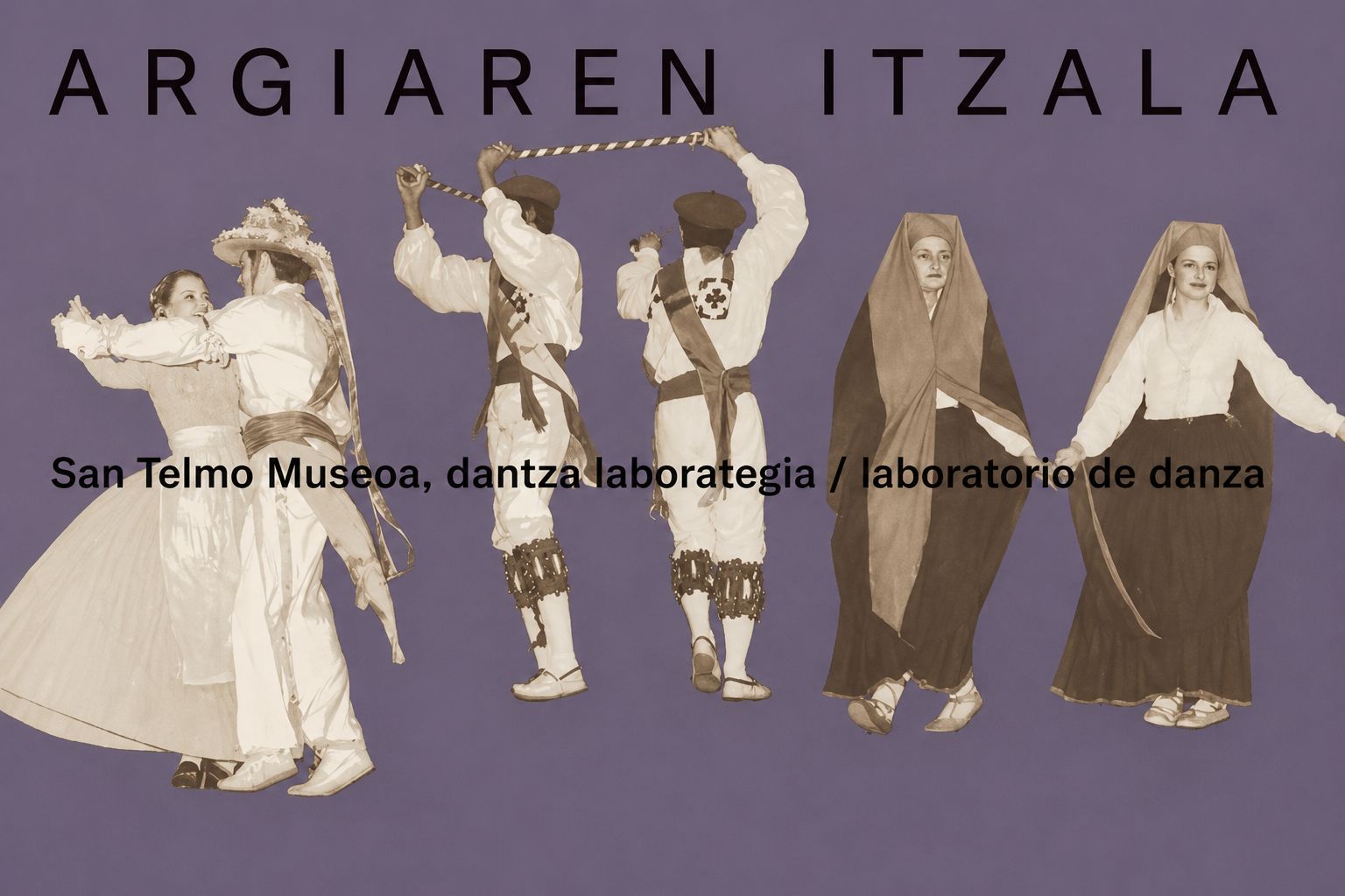 'Argiaren itzala' 
