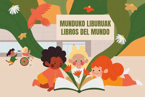 Munduko liburuak
