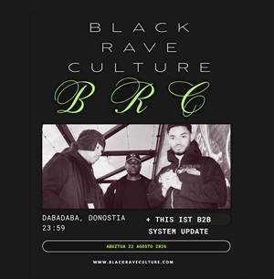 Black Rave Culture + This Ist b2b System Update