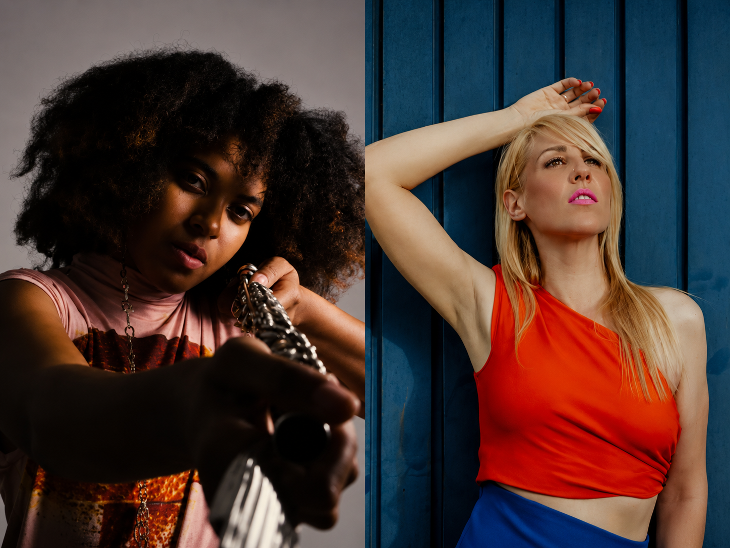 Jazzeñe: Anggie Obin + Noa Lur: Multipolar 
