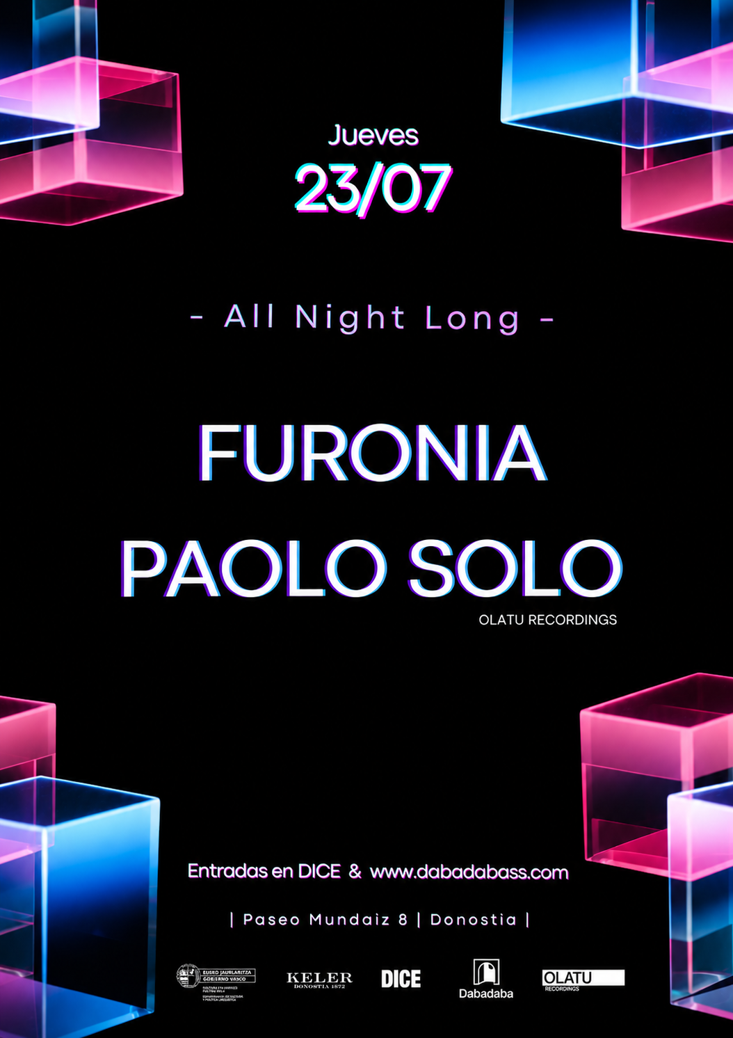 #offjazzaldia: Furonia & Paolo Solo 