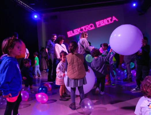 Elektro festa