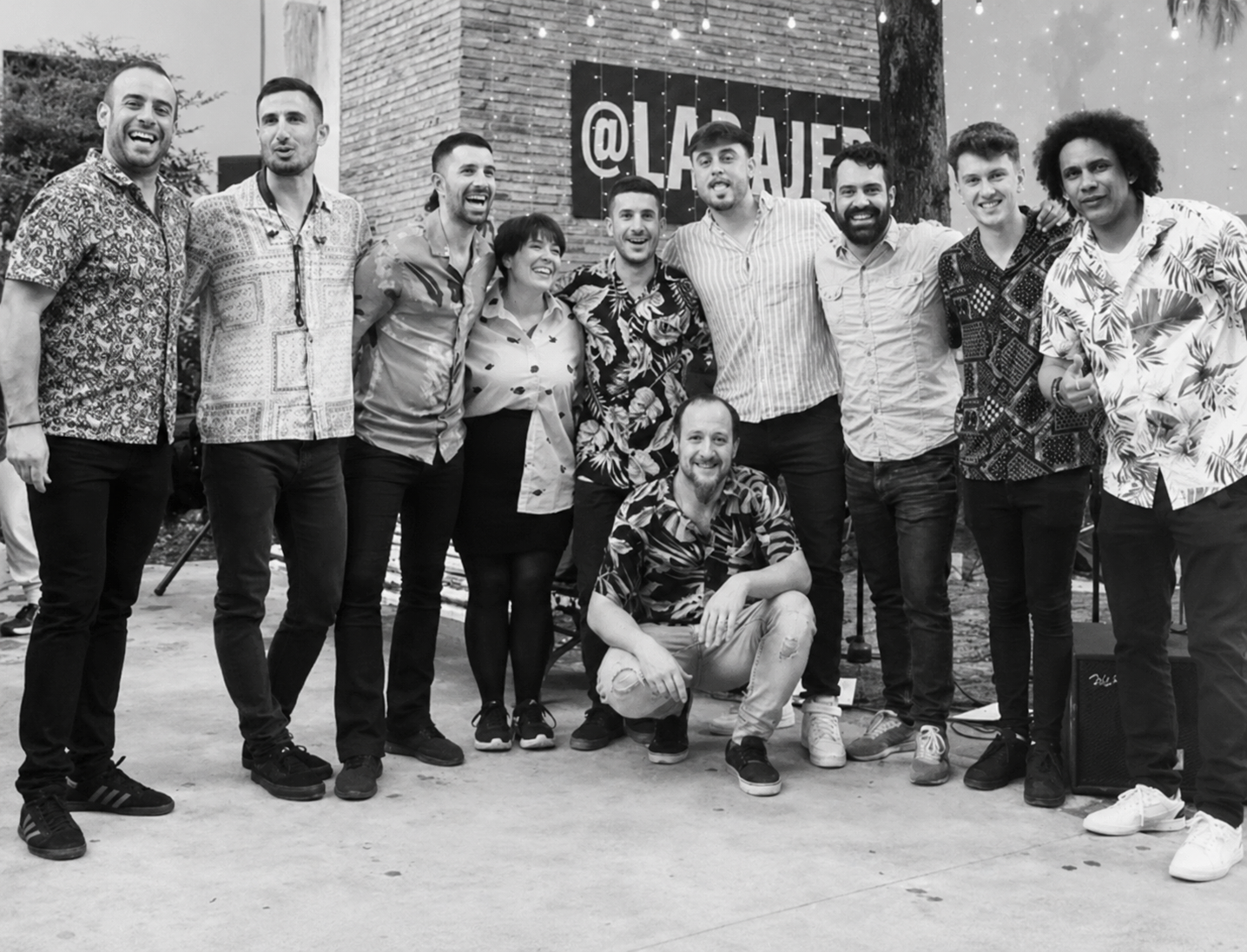 61. Jazzaldia: Tremendo Piquete 