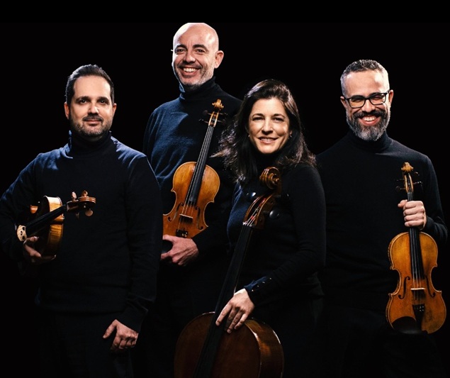 Cuarteto Quiroga