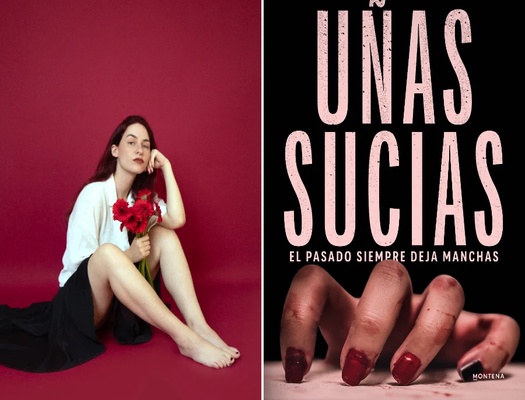 Liburuaren aurkezpena: 'Uñas sucias' 