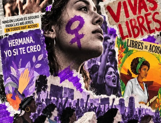 Emakumearen aurkako Indarkeria Desagerrarazteko Nazioarteko Eguna: 'Libres de acoso' 