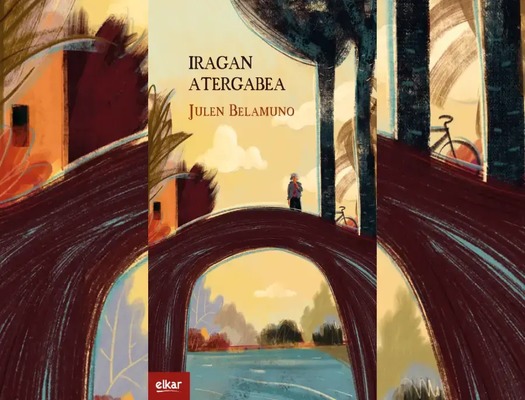 Literatura solasaldia: 'Iragan atergabea' 