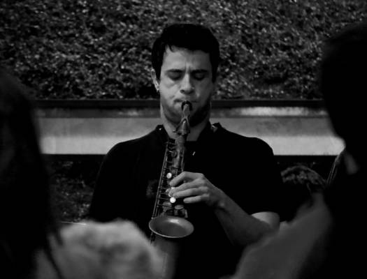 Mikel Berrondo Quartet