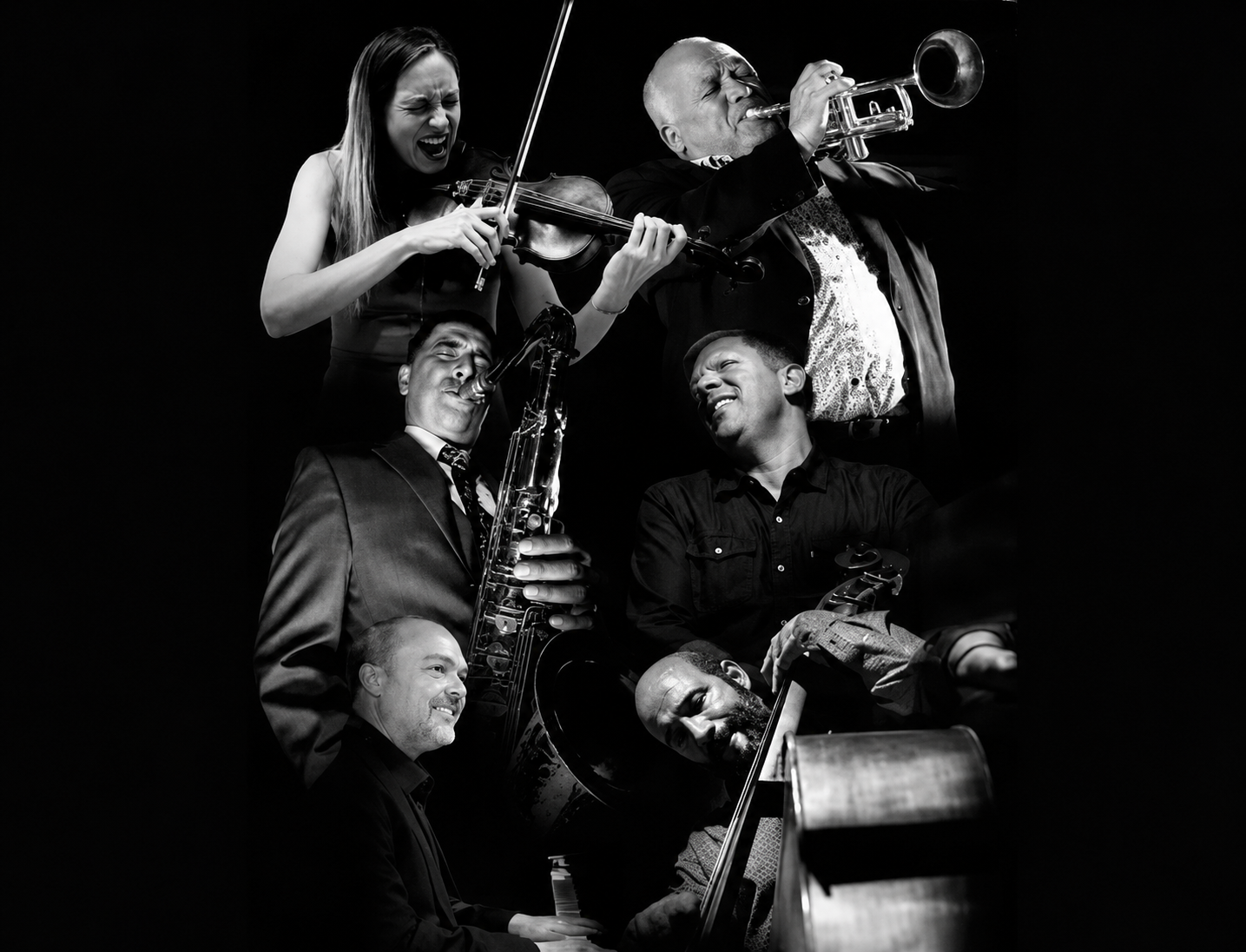 Txikijazz: The International Classic Jazz All Stars