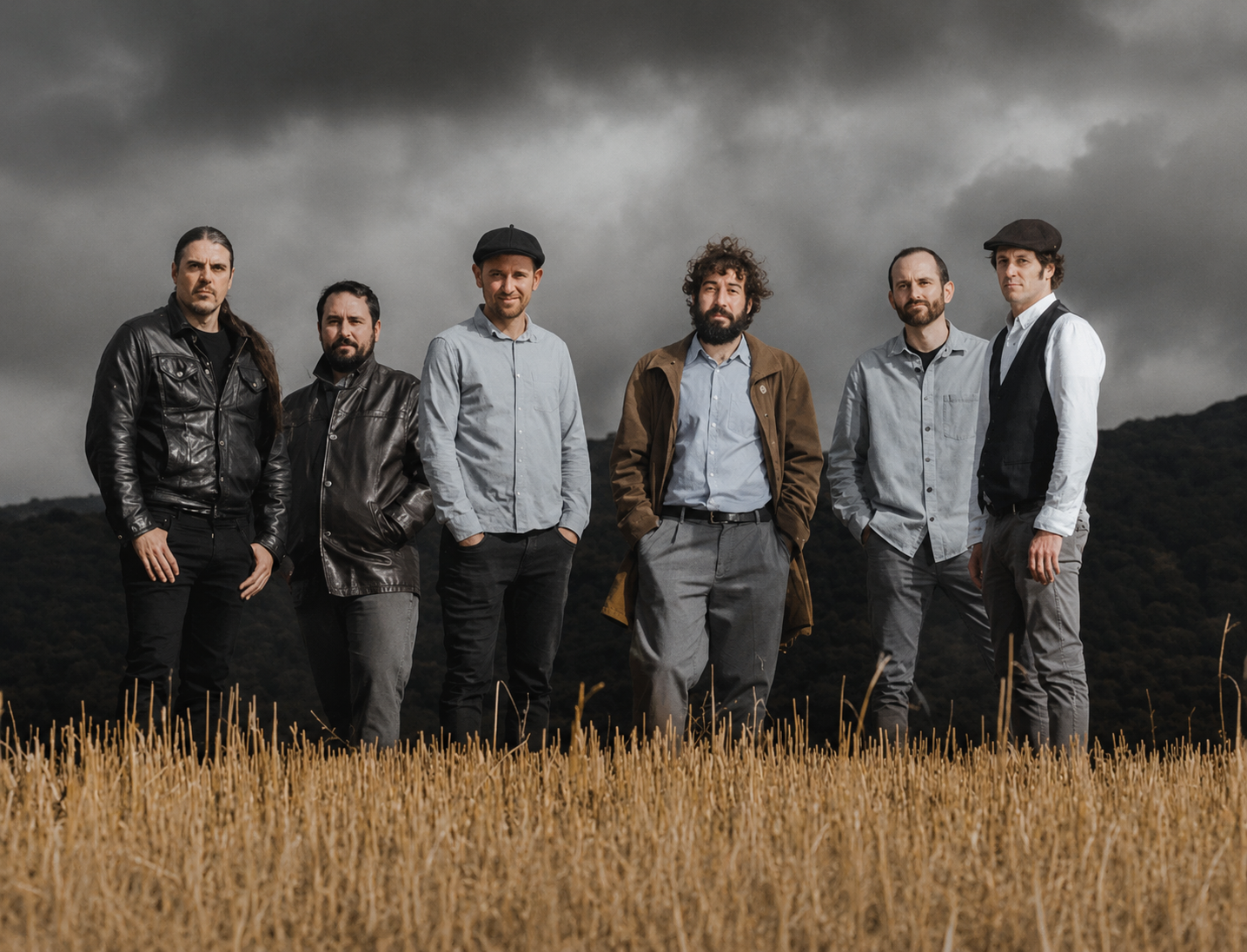 61. Jazzaldia: Erromintxelak 