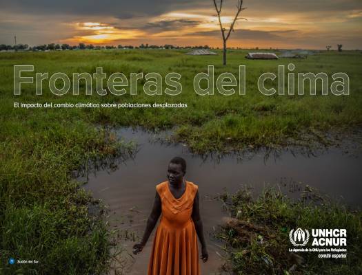 Fronteras del clima