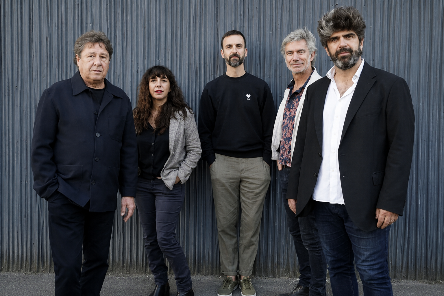 61.Jazzaldia: Louis Sclavis Quintet: India 
