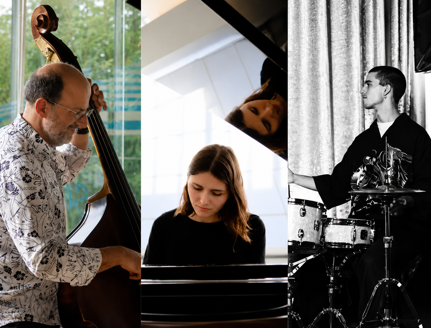 61. Jazzaldia: Thalatha 