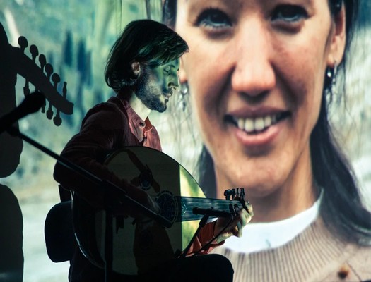 Ibantuta 'Zetaren bideetako musika hariak' 