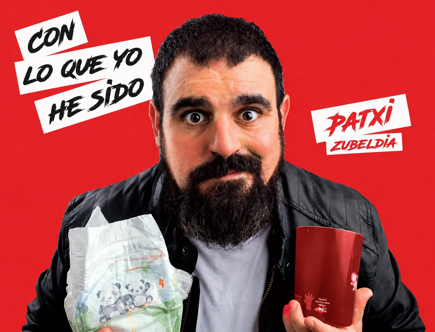 'Los 40: con lo que yo he sido' 