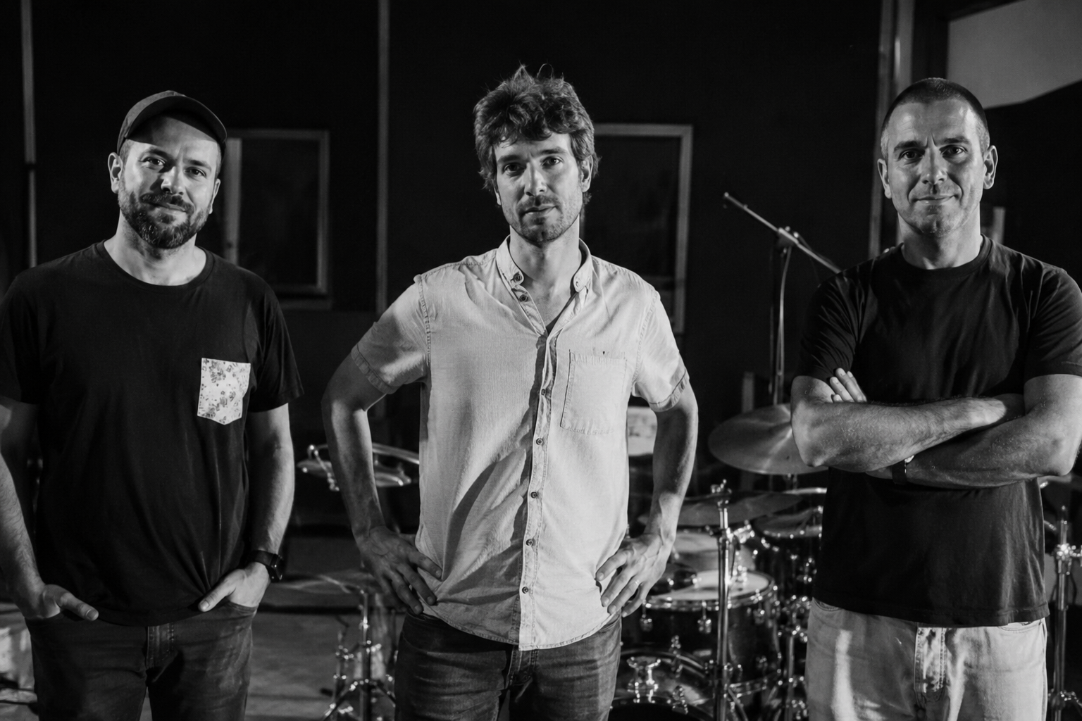 Martin Irigoras Trio 