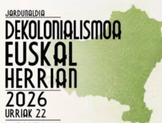 Dekoloniasmoa Euskal Herrian