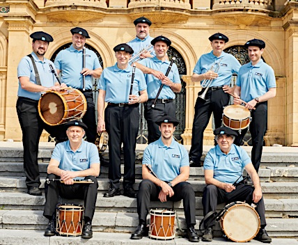 Donostiako Udaleko Txistulari Taldea 