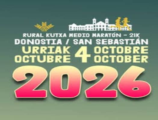 Donostiako Maratoi Erdia