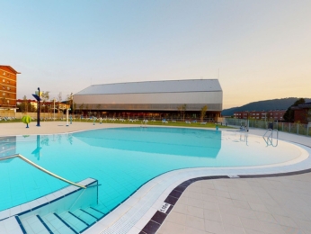 piscina exterior