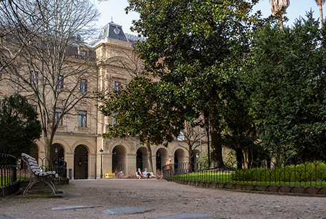 Gipuzkoa plaza