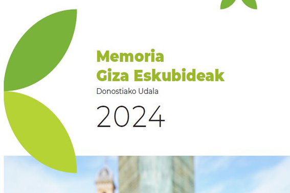 Foto 
Giza Eskubideen bulegoaren memoria 2024
