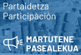 Foto Proceso de participacin para la mejora del entorno del Paseo de Martutene 