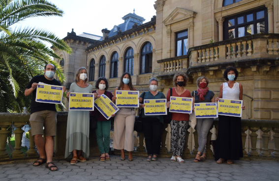 Donostia.eus - [Berria] Euskara Ikasteko Matrikulazio Kanpaina Zabalik ...