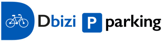 Dbizi parking logotipoa