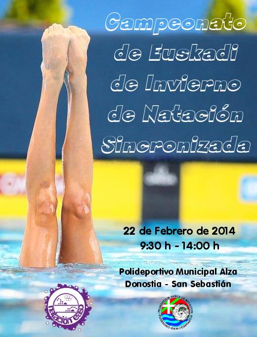 Campeonato de Euskadi de Natación Sincronizada