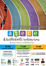 ATECE Lasterketa Solidarioa