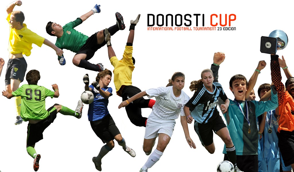 Donosti Cup 2014