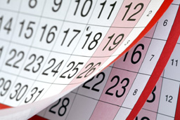 CALENDAR CALENDAR
