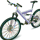 icono bicicletas